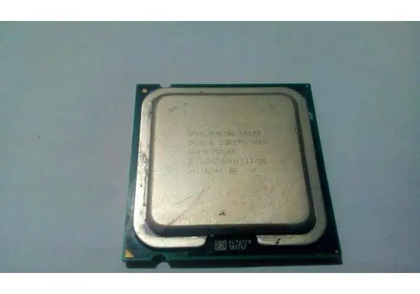 Processador core 2 duo E8500