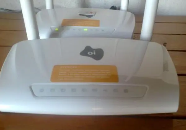 Modem urgente