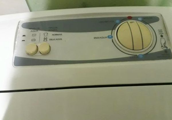 Máquina de lavar roupa Brastemp
