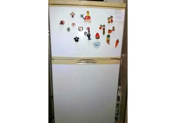 Geladeira Duplex
