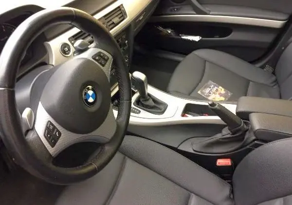 Bmw 320ia - 2009