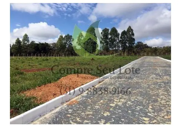 Lotes Jequitiba a partir de 800m2 em Condominio Fechado - Parcelas a partir de R 599, 00