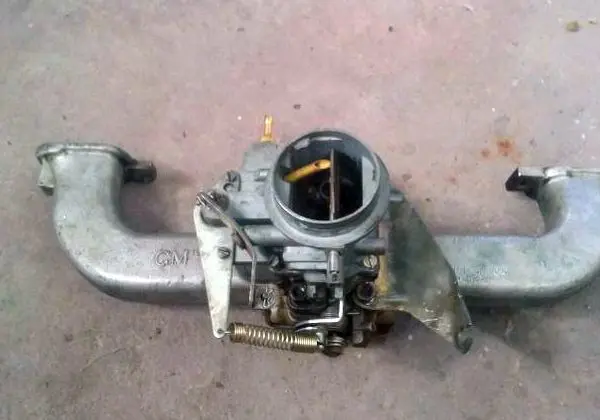 Carburador 446
