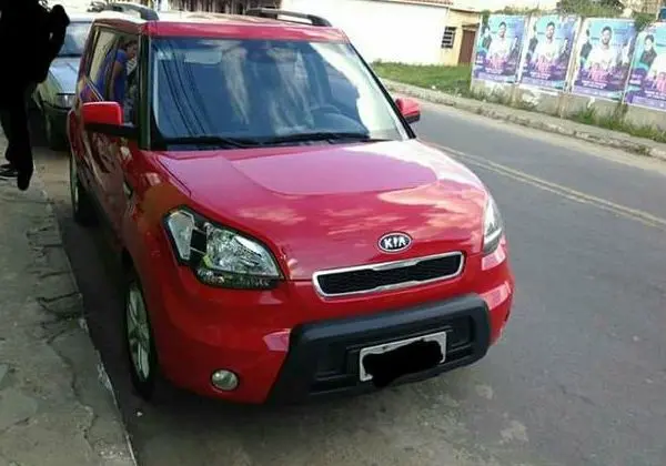 Kia SOUL 1.6 2011 - 2011