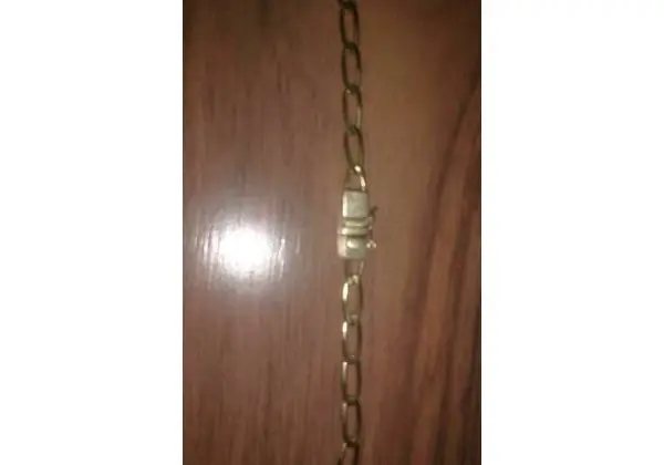 Cordão ouro 18