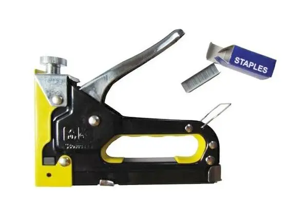 Grampeador profissional para tapeceiro Eda