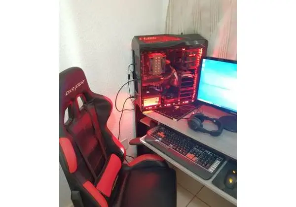 Computador PC Gamer Fx 8350 4.0Ghz