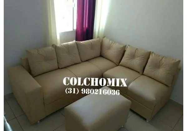 Sofa novo COURINO DE FÁBRICA