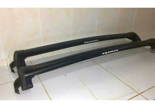 Rack teto equimax fox 4 portas
