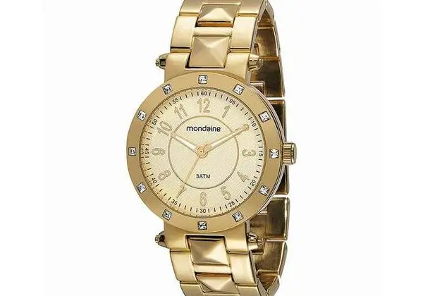 Relógio Feminino Mondaine