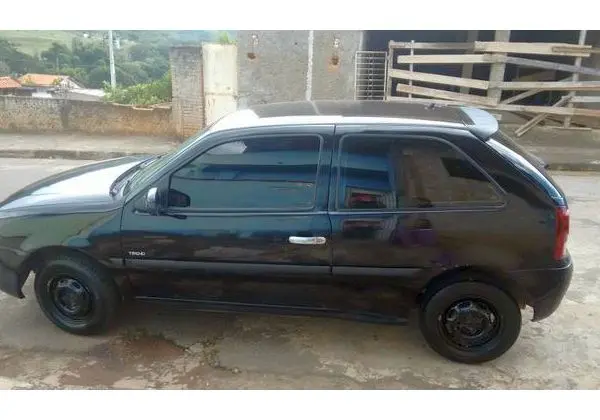 Gol 09/10 abaixo da tabela pra vender rápido 15.500 - 2010
