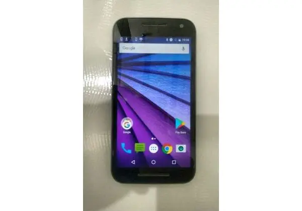 Moto g3 16 gb