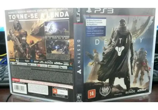 Ps 3 Destiny Playstation 3