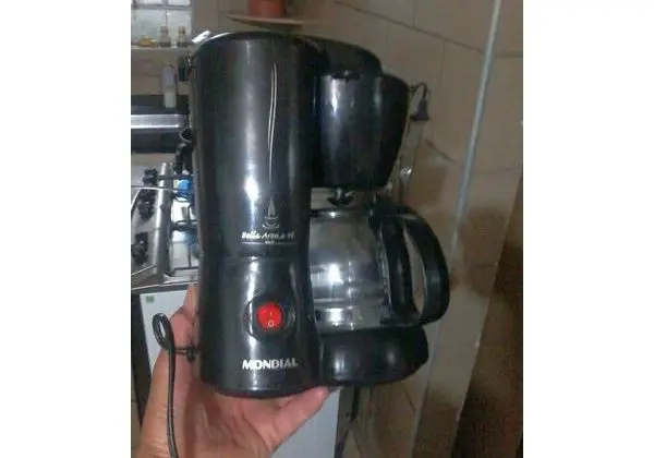 Café terá volt 110 bpm