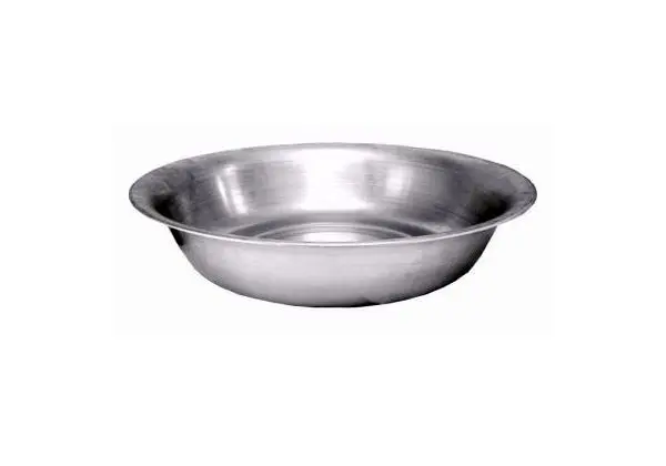 Bacia De Aluminio 3 Litros