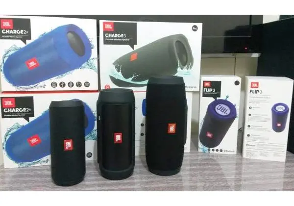 As Melhores Caixas Bluetooth JBL