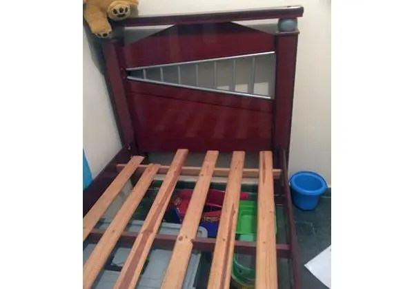 Cama de solteiro
