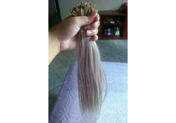 Cabelo para mega hair