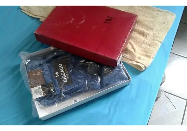 Lee original jeanswear