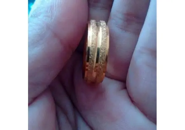 Tungstênio Legítimo Envio Gratuito