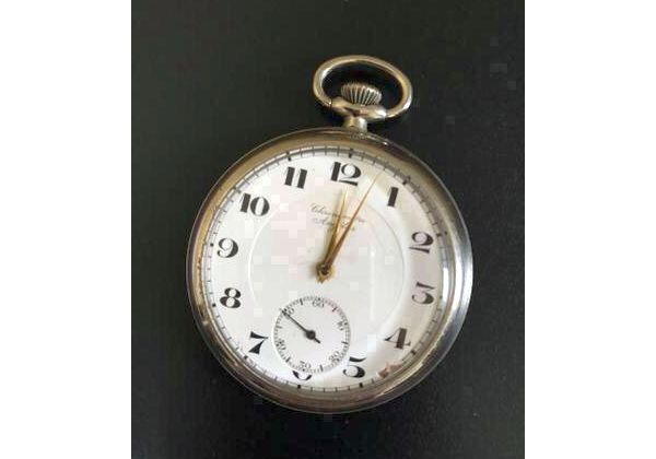 Relógio Angelus Chronometre. Parcelo até 6x no cartão