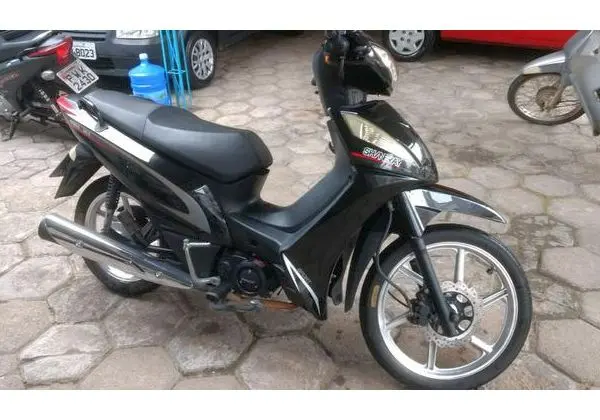 Cinquentinha Shineray jet Sport 2015 - 2015