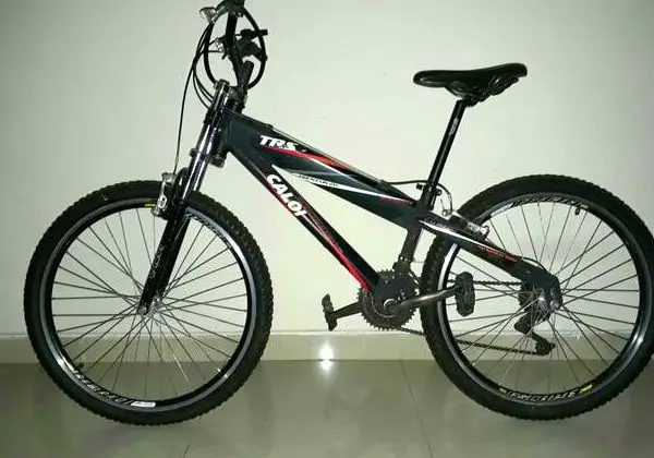 Bicicleta Caloi aro 26