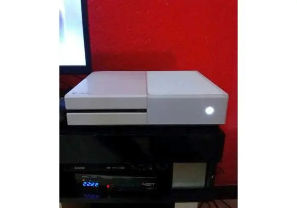 Xbox one leia
