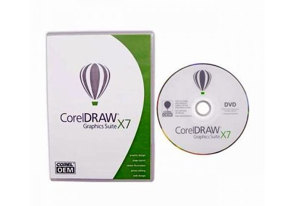 Corel Draw X7 - 64 bits
