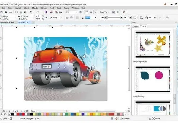 Corel Draw X7 - 32 bits