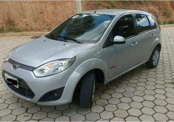 Ford Fiesta class 2013 1.6, 47 mil km rodados Carro top nada nada p fazer só andar - 2013