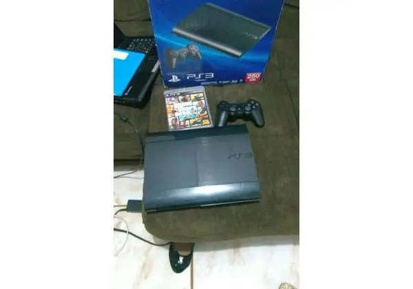 Play 3 250de Hd