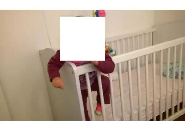 Berço Semi novo