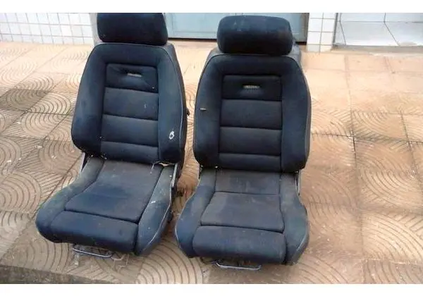 Banco recaro gol gti gt gts