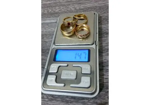 PrOmOçÃo Ouro 18k R$110, 00 o Gr