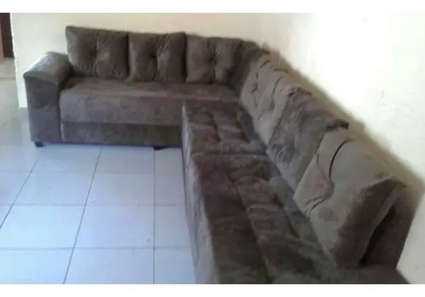 Sofa novo TAMANHO FAMÍLIA PROMOÇÃO