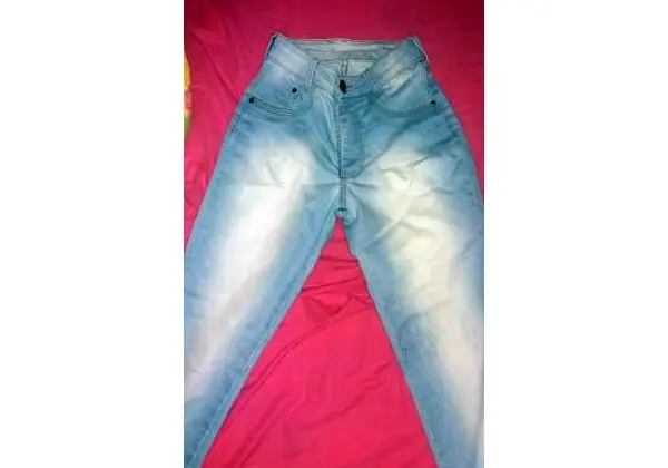 Calça jeans