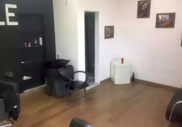 Móveis para barbearia/salao