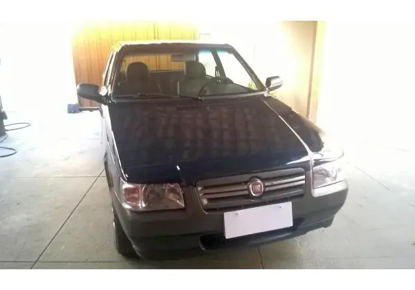 Fiat Uno Ecônomy Único Dono Barato Favor Ler o Anuncio - 2012
