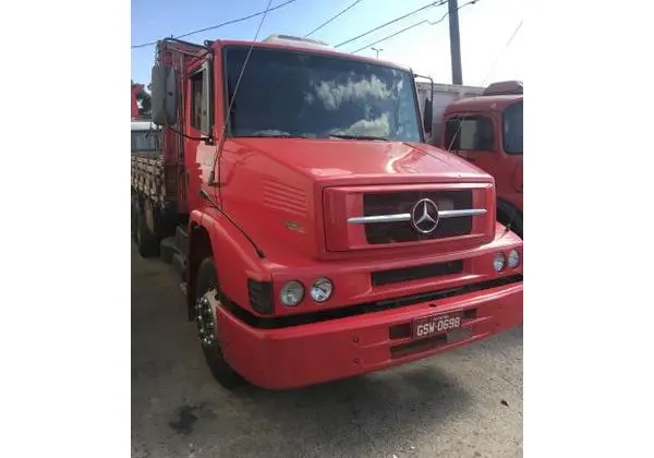 M.benz L 1620 truck 2010/2010 - 2010
