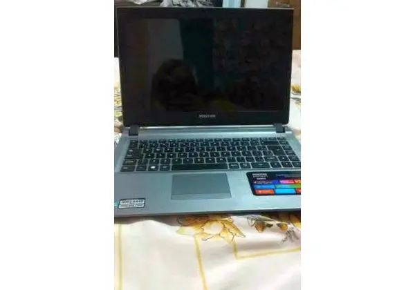 Vendo Notebook Positivo