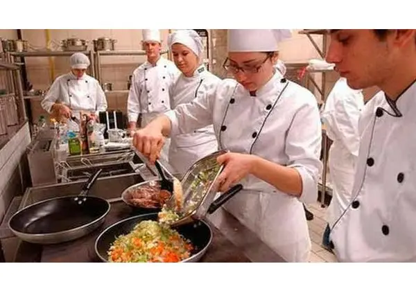 Auxiliar de Cozinha - Savassi - 3 vagas
