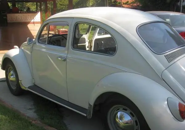 Fusca 1973 colecionador