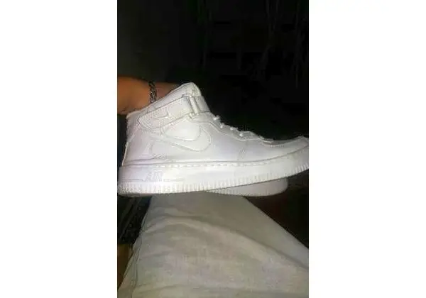 Vendo nike air force $120