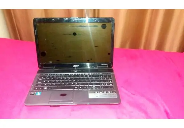 Notebook Acer Aspire 5532