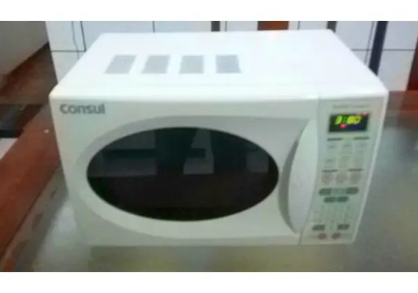 Microondas Cônsul 110 volts
