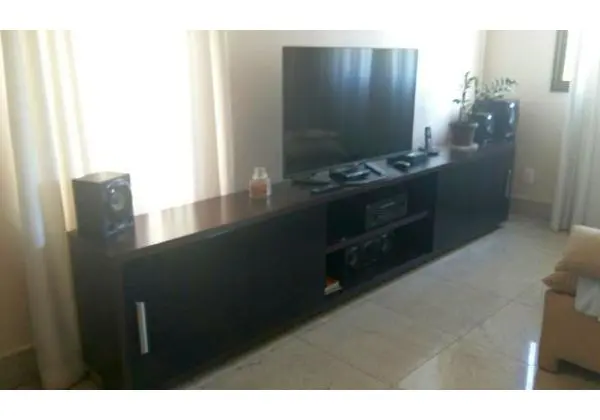 Móvel para apoio televisão