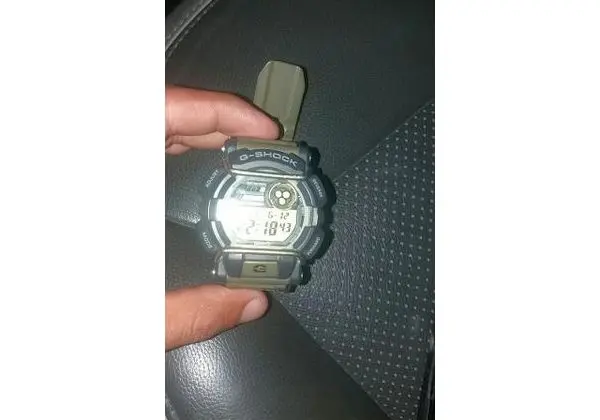 Relógio g shock original