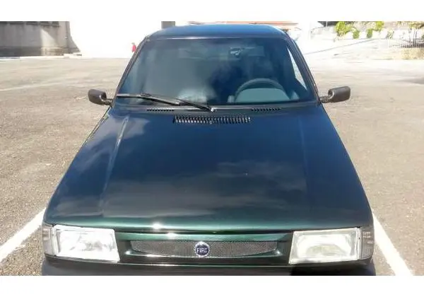 Uno Mille ELX Excelente estado Troko Barbacena - 1994