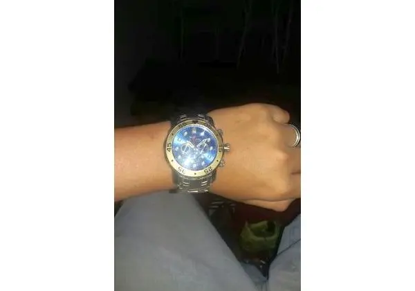 Vendo relogio invicta